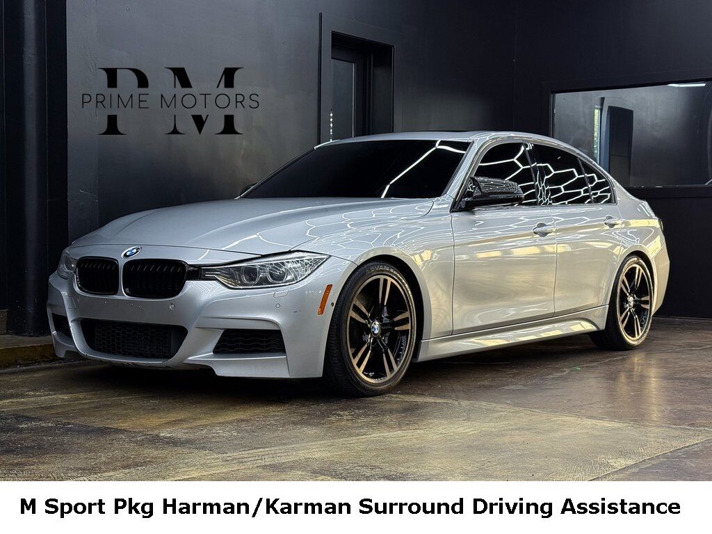 2013 BMW 3 Series 335i xDrive Portland OR