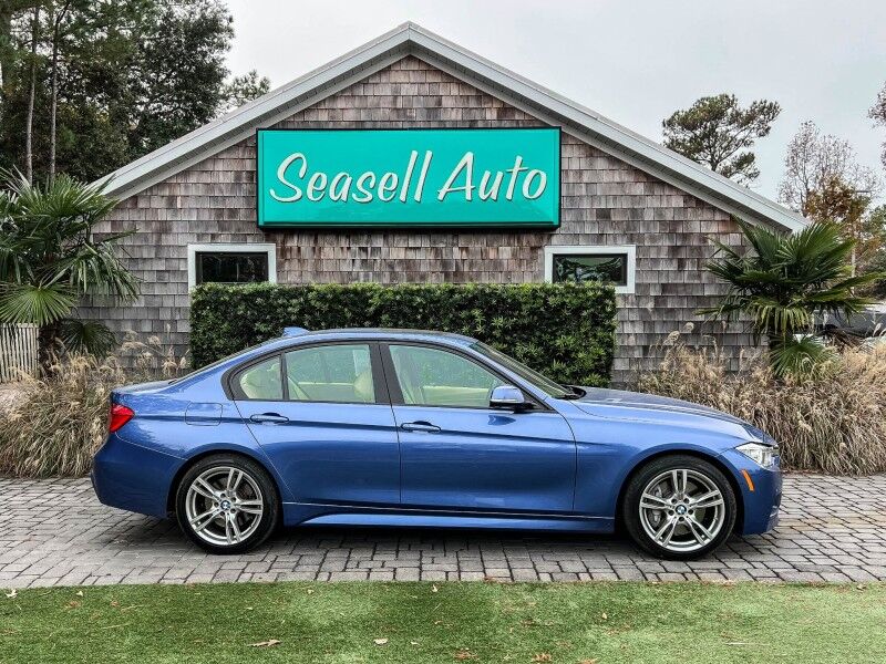 2013 BMW 3 Series 335i xDrive