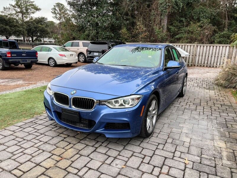 2013 BMW 3 Series 335i xDrive Wilmington NC