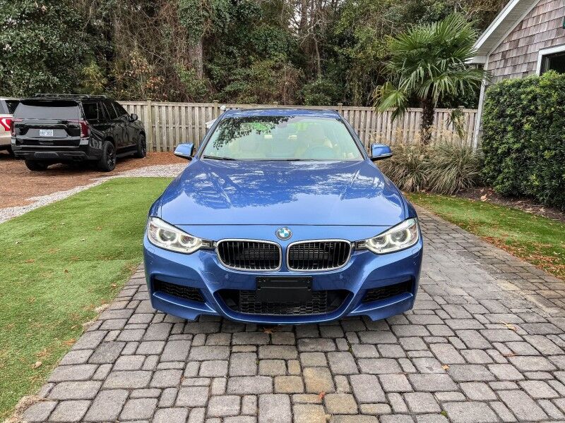 2013 BMW 3 Series 335i xDrive