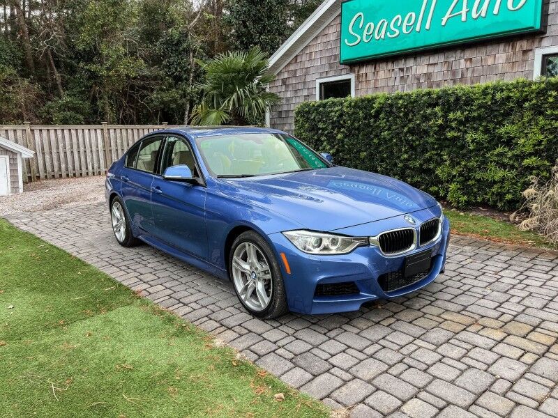 2013 BMW 3 Series 335i xDrive