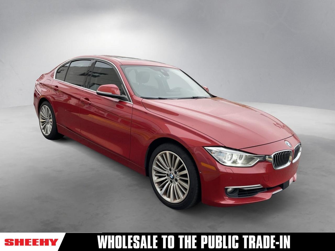 2013 BMW 3 Series 335i xDrive Alexandria VA