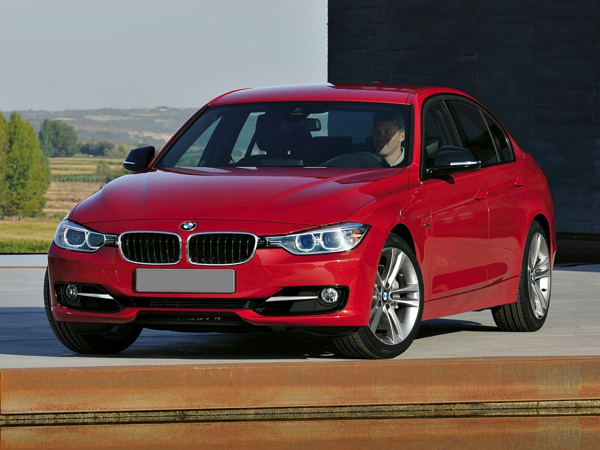 2013 BMW 3 Series