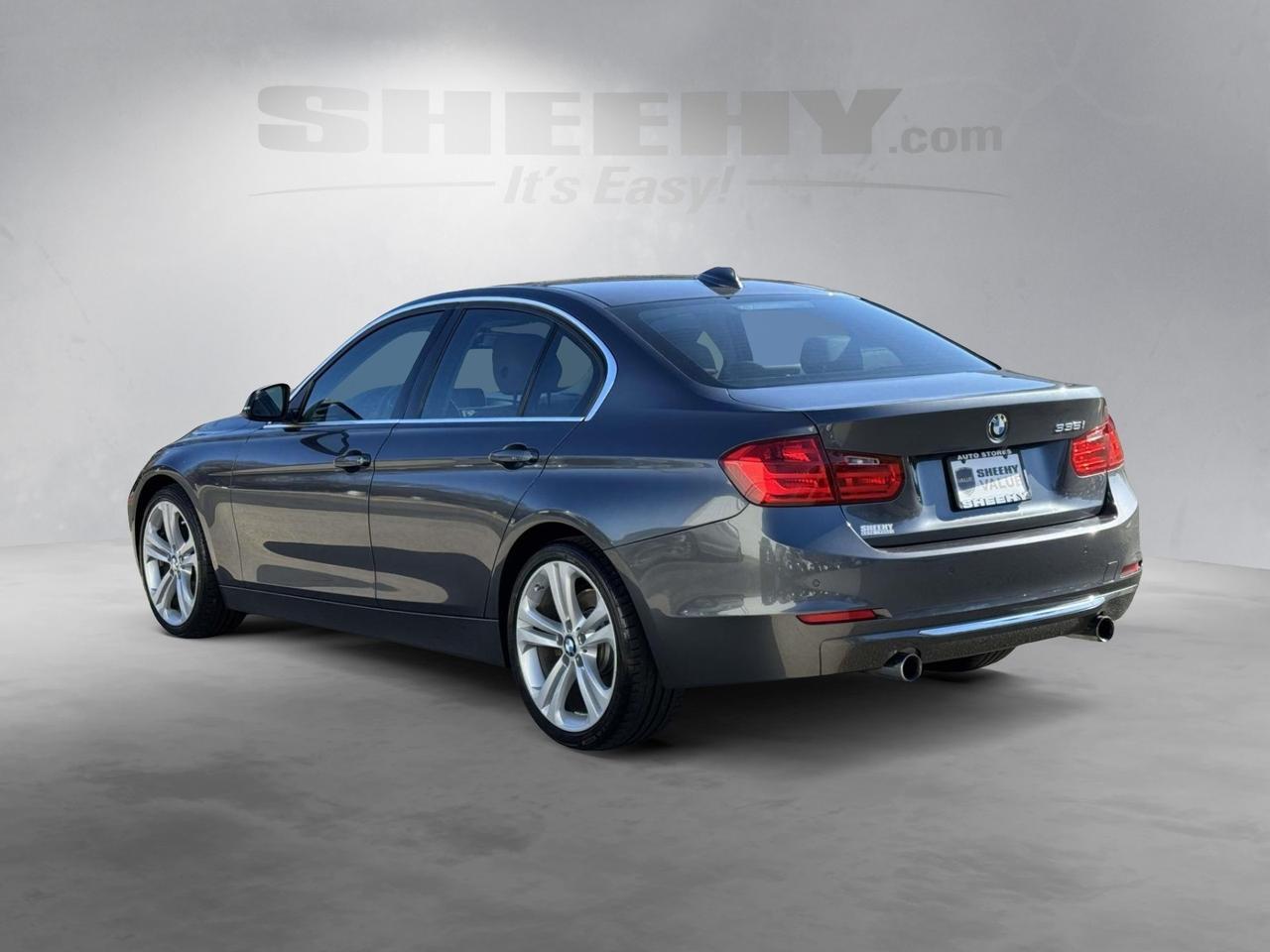 2013 BMW 3 Series 335i Fredericksburg VA