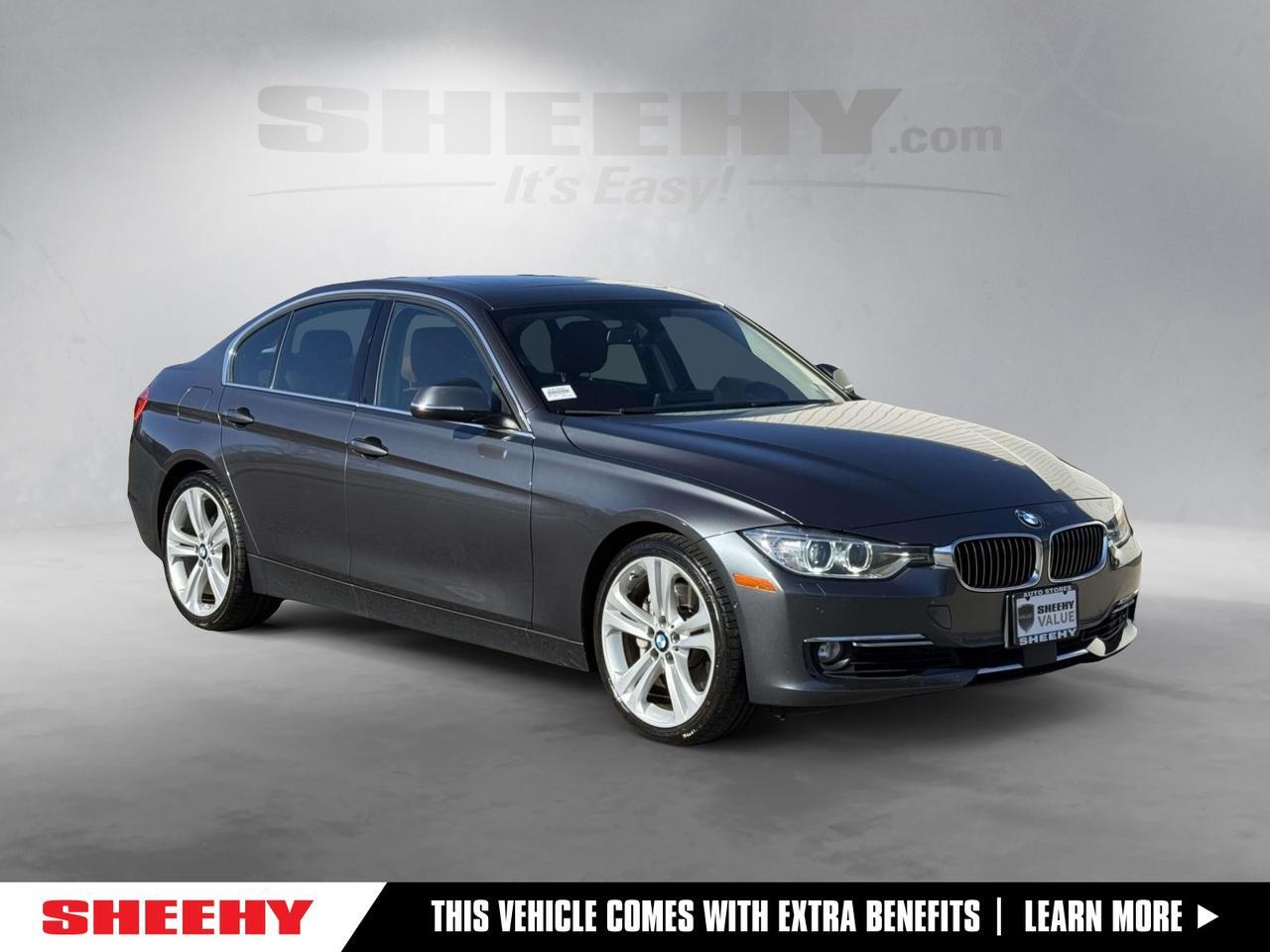 2013 BMW 3 Series