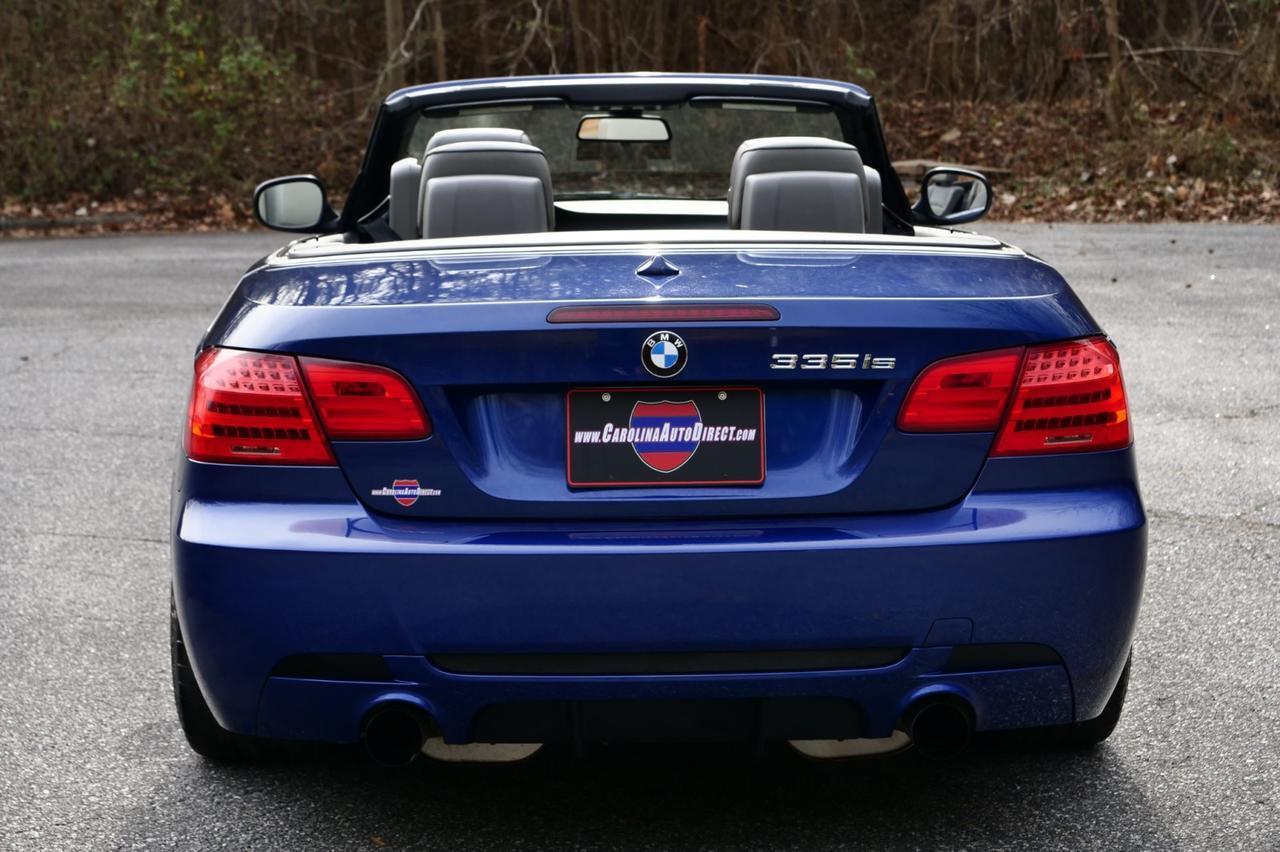 2013 BMW 3 Series 335is Convertible / M Sport Suspension! Lincolnton NC