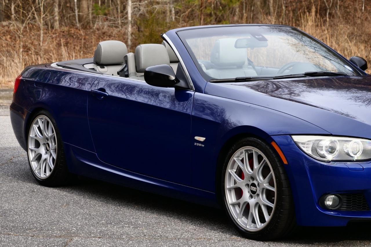 2013 BMW 3 Series 335is Convertible / M Sport Suspension! Lincolnton NC