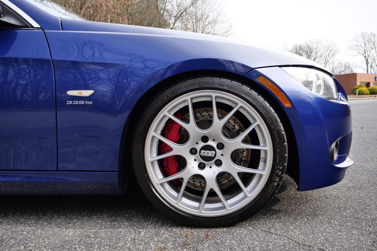 2013 BMW 3 Series 335is Convertible / M Sport Suspension! Lincolnton NC