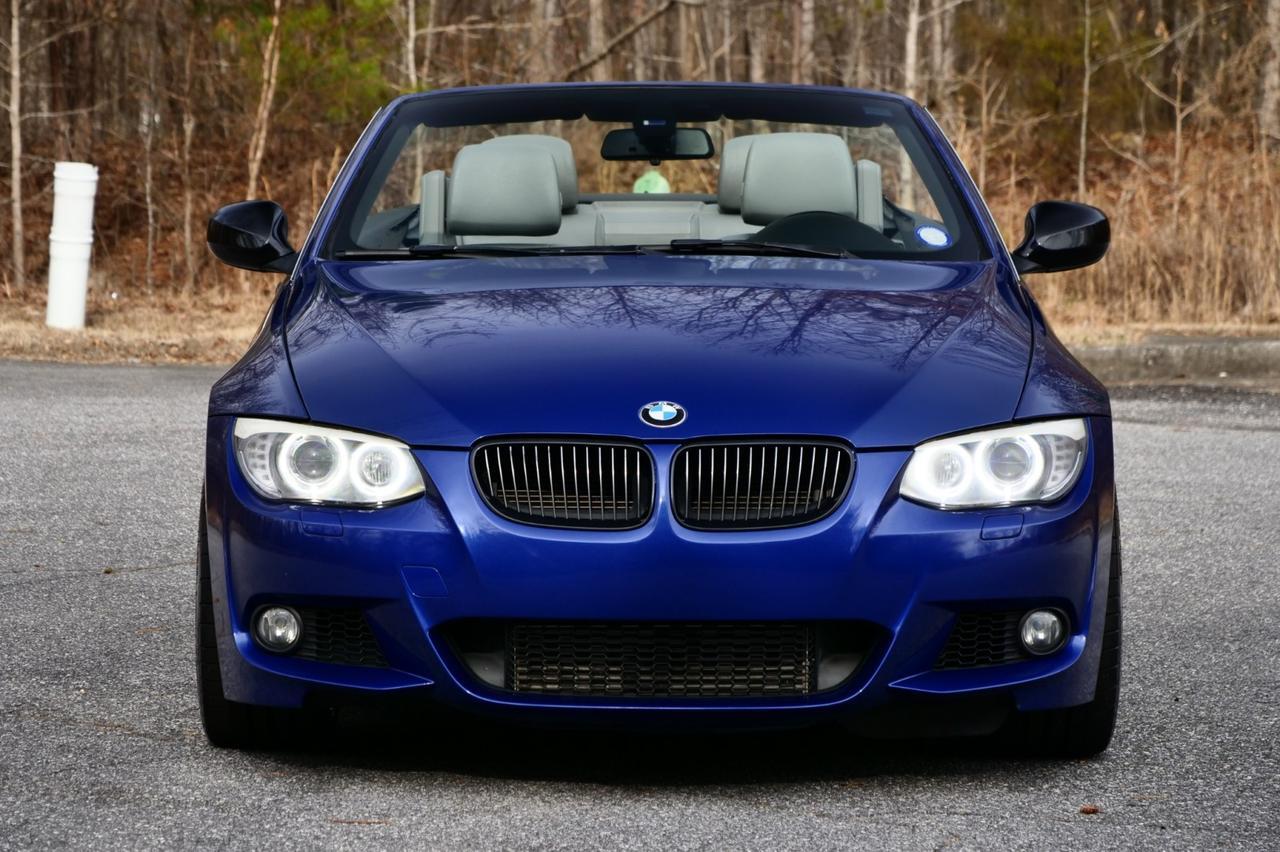 2013 BMW 3 Series 335is Convertible / M Sport Suspension! Lincolnton NC
