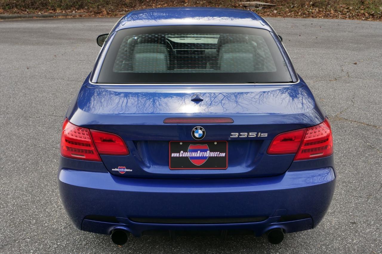 2013 BMW 3 Series 335is Convertible / M Sport Suspension! Lincolnton NC