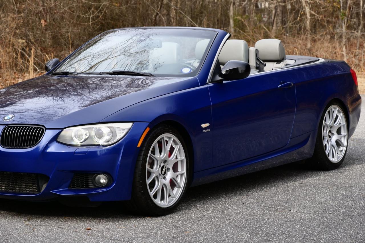 2013 BMW 3 Series 335is Convertible / M Sport Suspension! Lincolnton NC