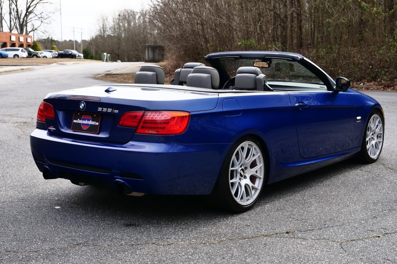 2013 BMW 3 Series 335is Convertible / M Sport Suspension! Lincolnton NC