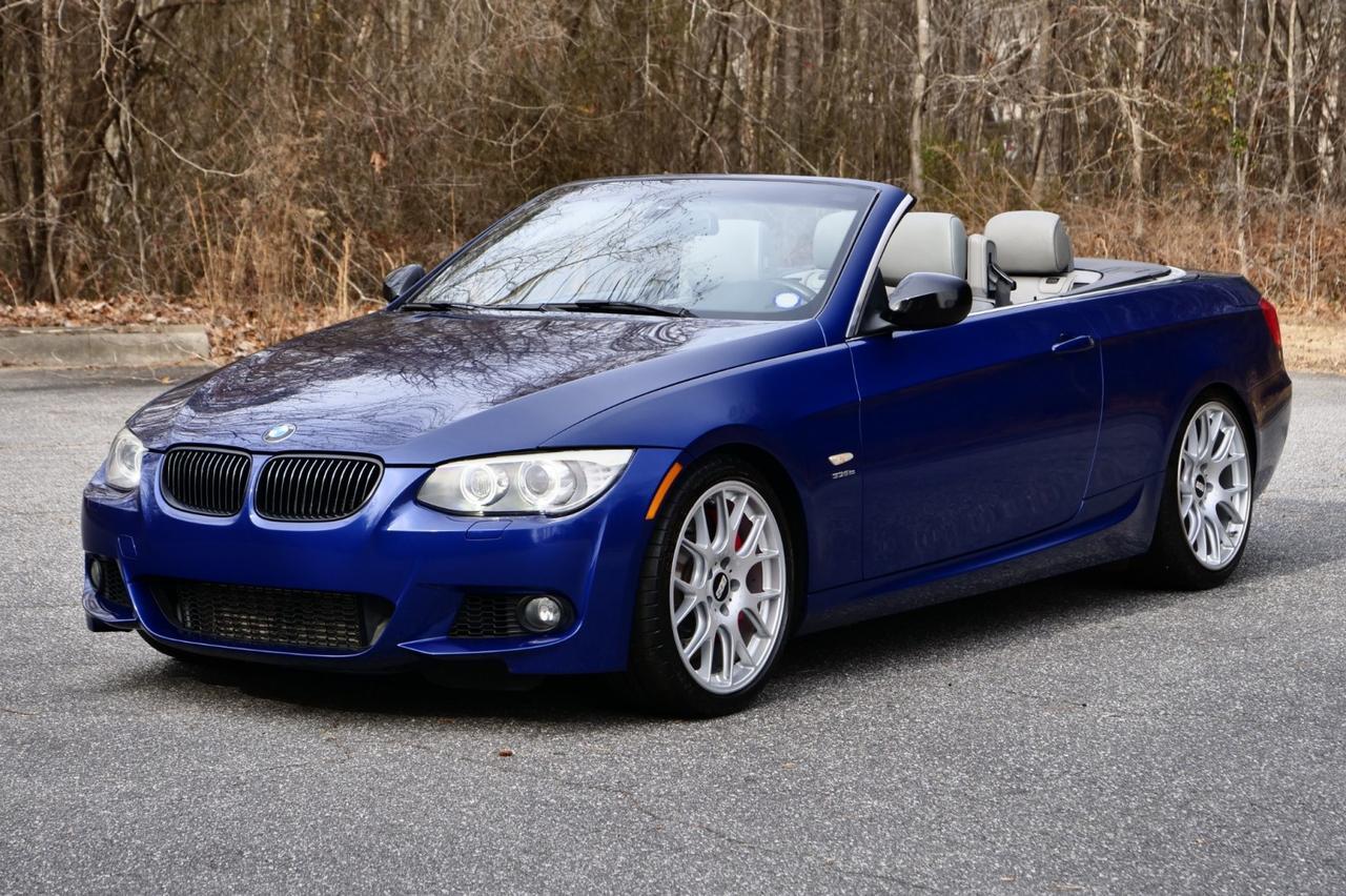 2013 BMW 3 Series 335is Convertible / M Sport Suspension! Lincolnton NC