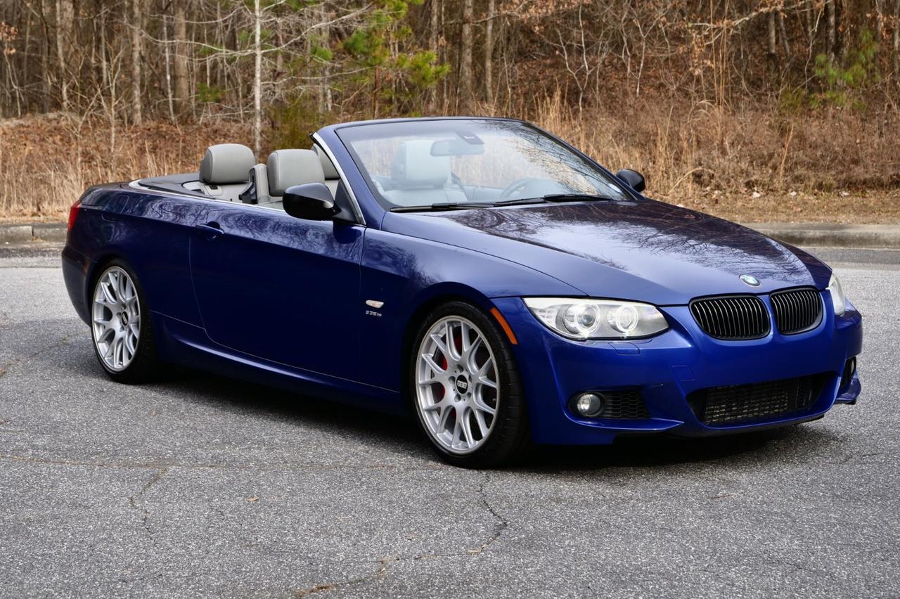2013 BMW 3 Series 335is Convertible / M Sport Suspension! Lincolnton NC