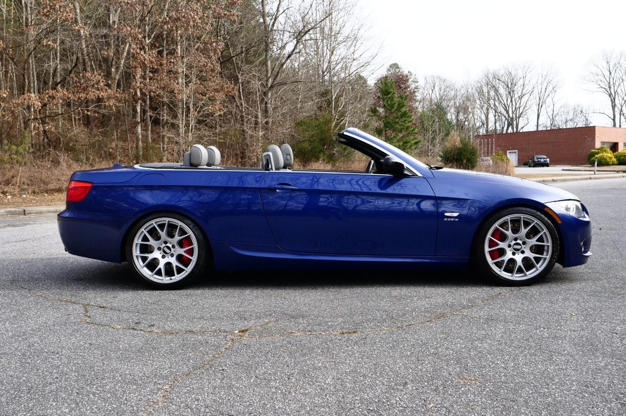 2013 BMW 3 Series 335is Convertible / M Sport Suspension! Lincolnton NC