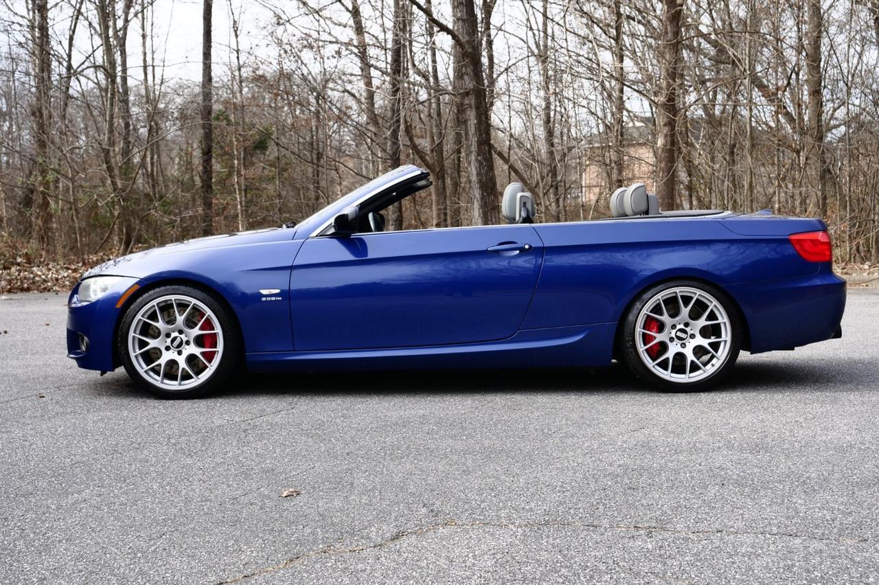 2013 BMW 3 Series 335is Convertible / M Sport Suspension! Lincolnton NC