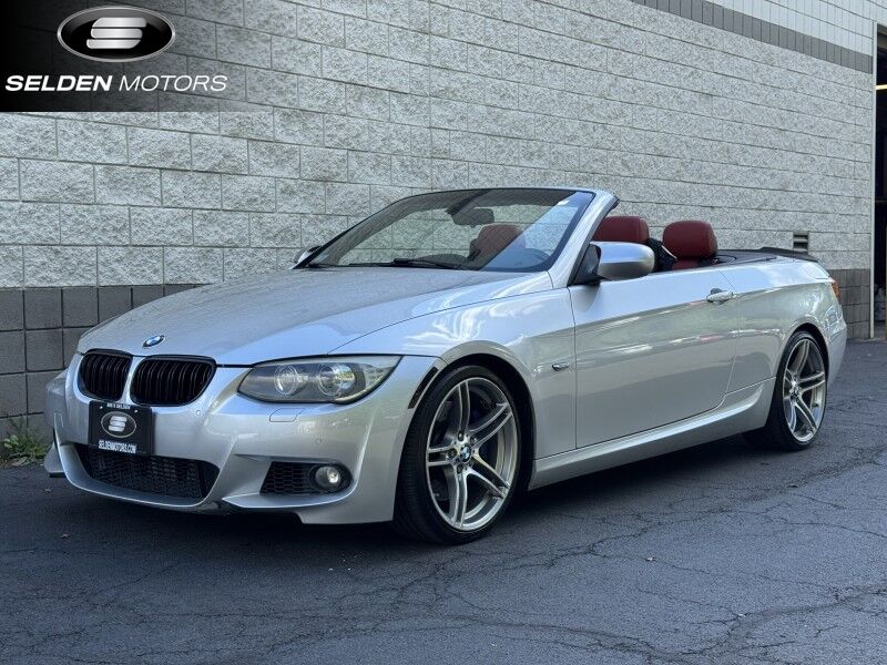 2013 BMW 3 Series 335is