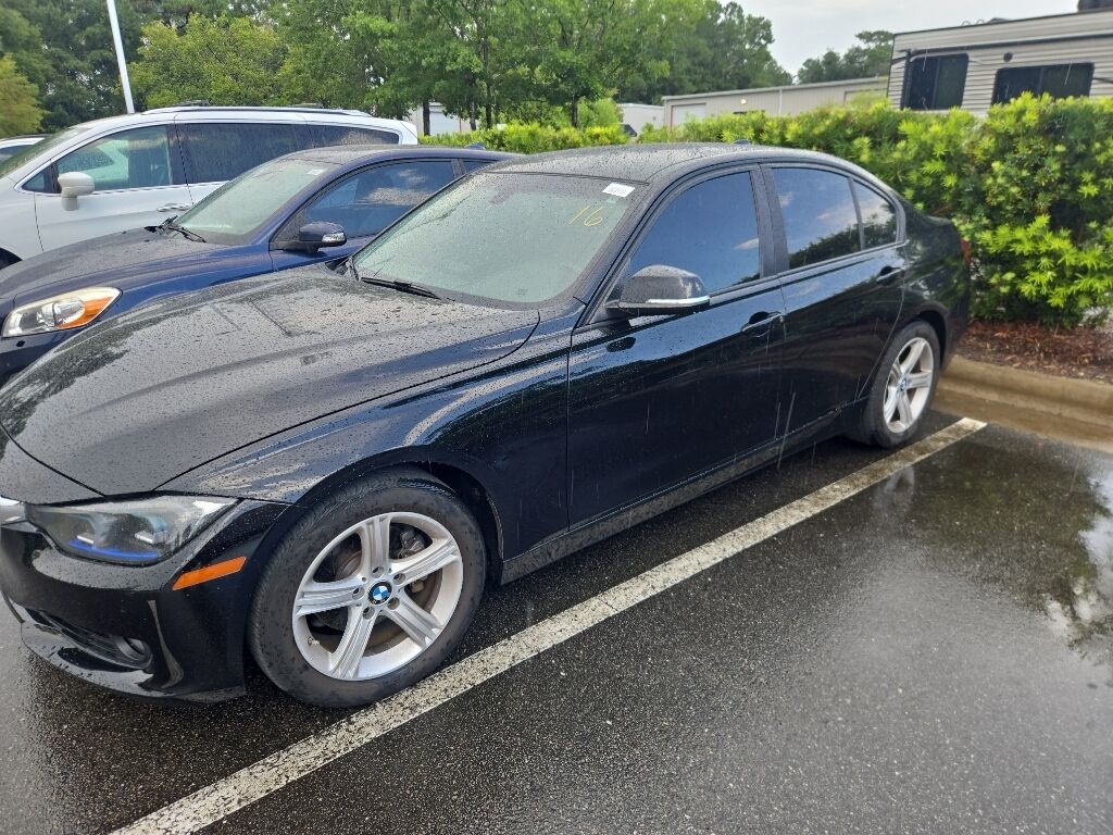 2013 BMW 3 series 328i