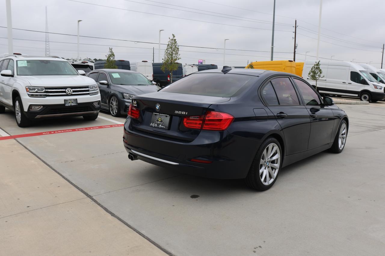 2013 BMW 328 I SULEV Houston TX