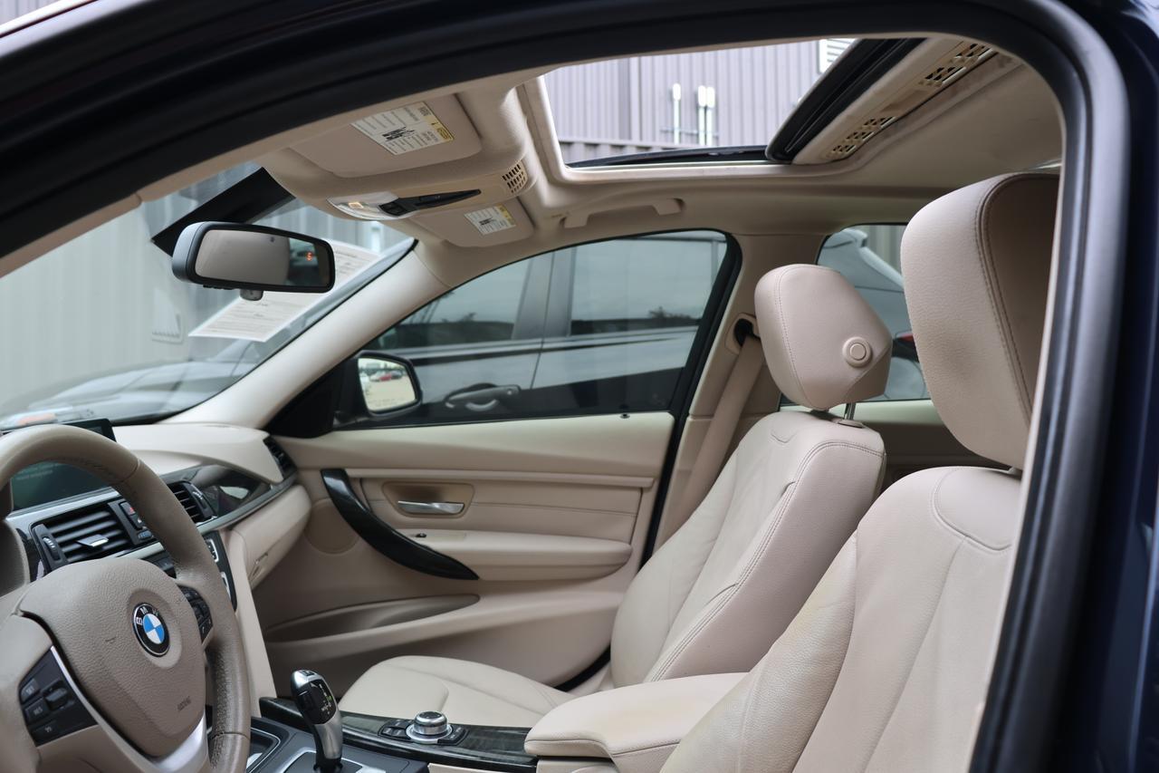 2013 BMW 328 I SULEV Houston TX