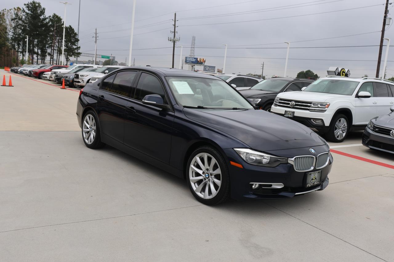 2013 BMW 328 I SULEV Houston TX