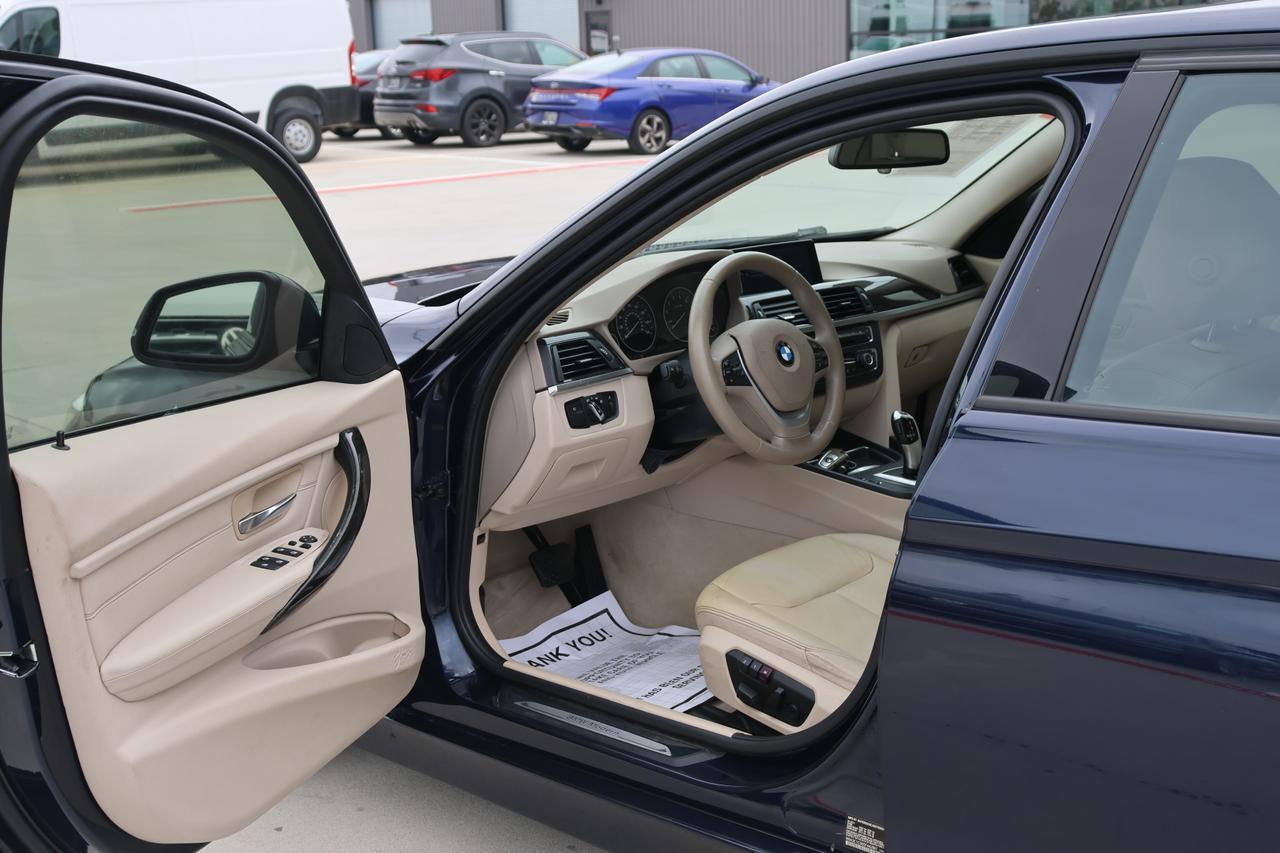 2013 BMW 328 I SULEV Houston TX
