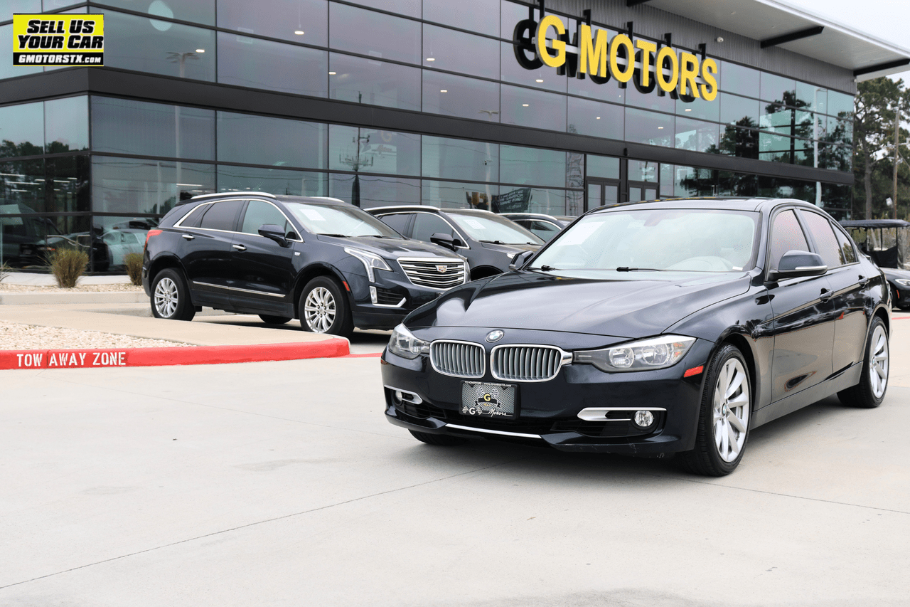 2013 BMW 328 I SULEV Houston TX