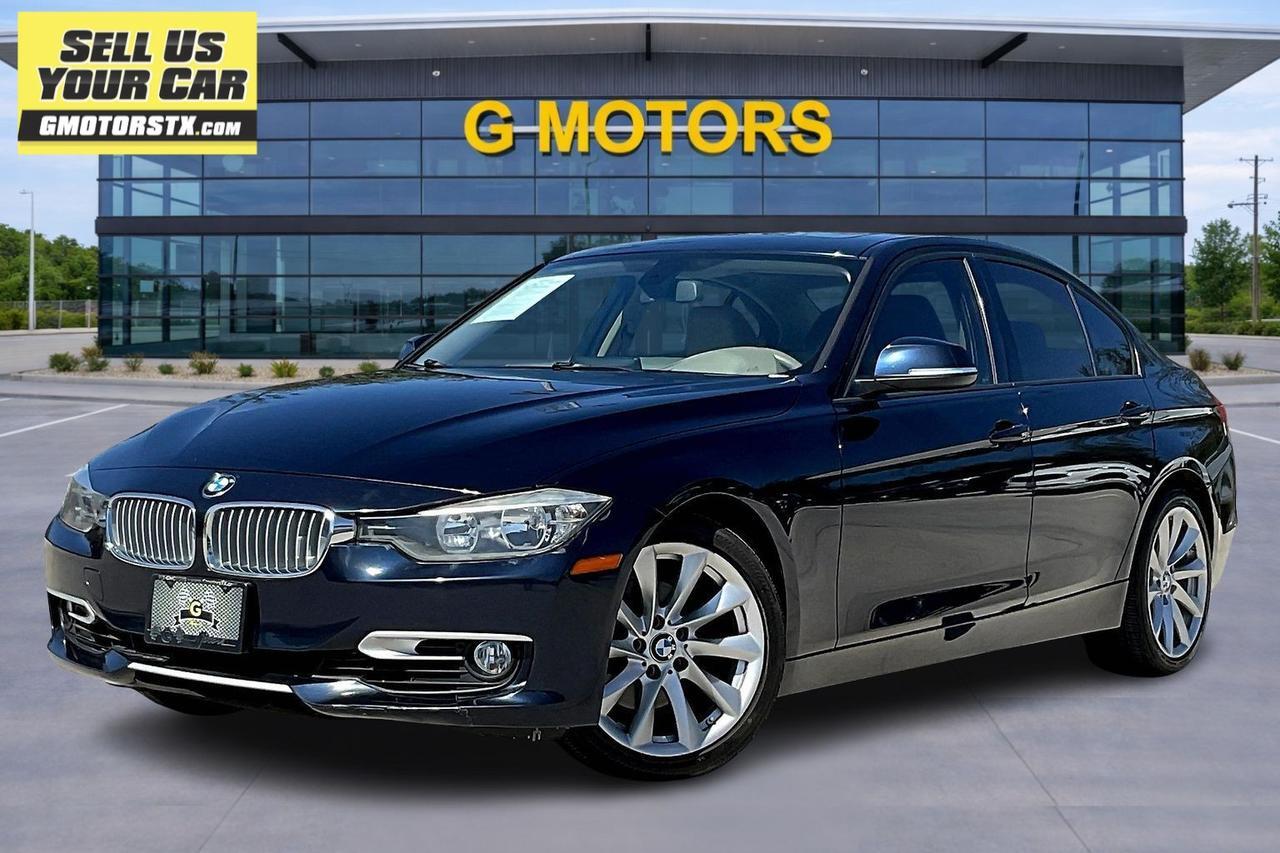 2013 BMW 328 I SULEV Houston TX
