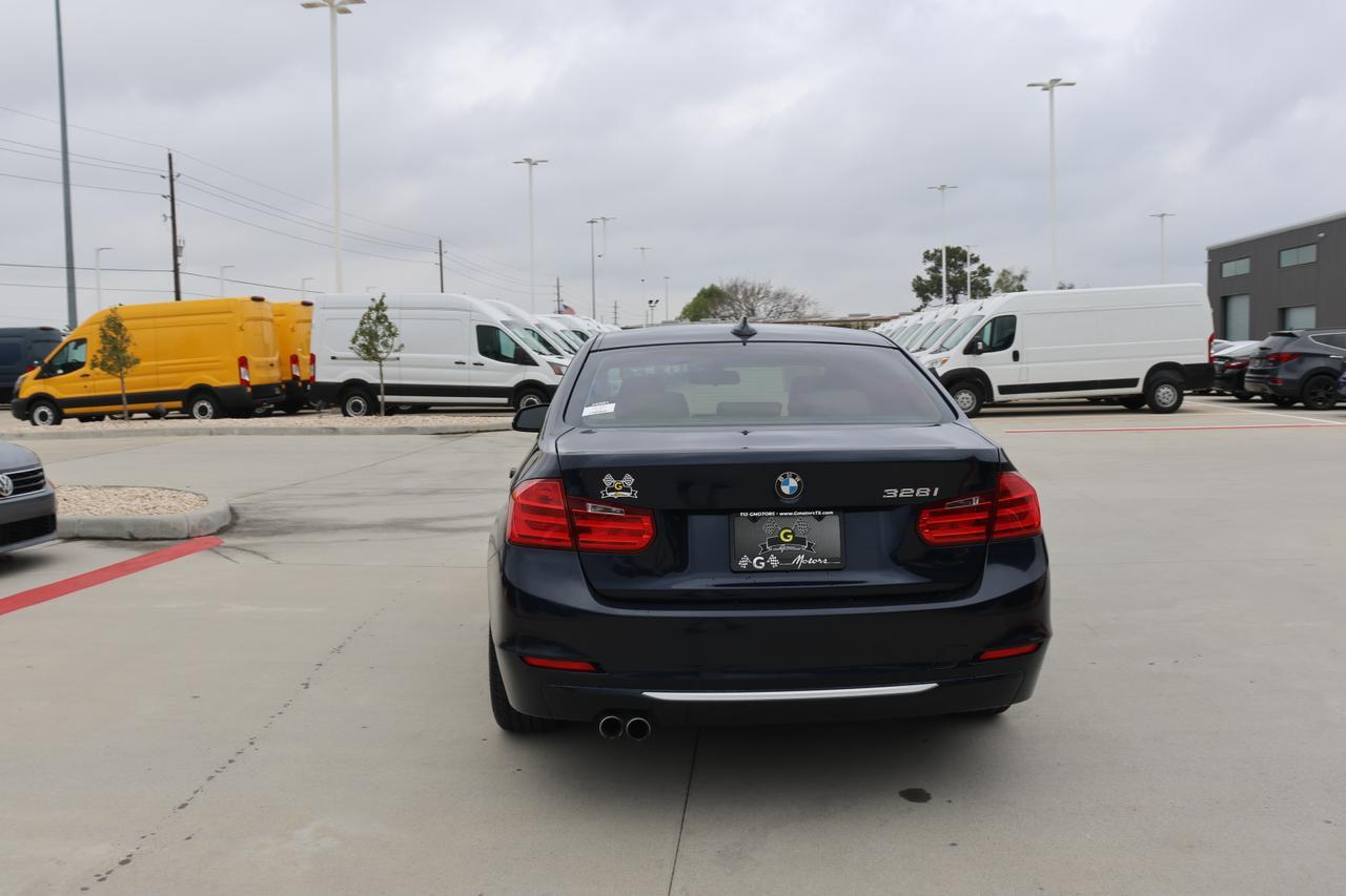 2013 BMW 328 I SULEV Houston TX