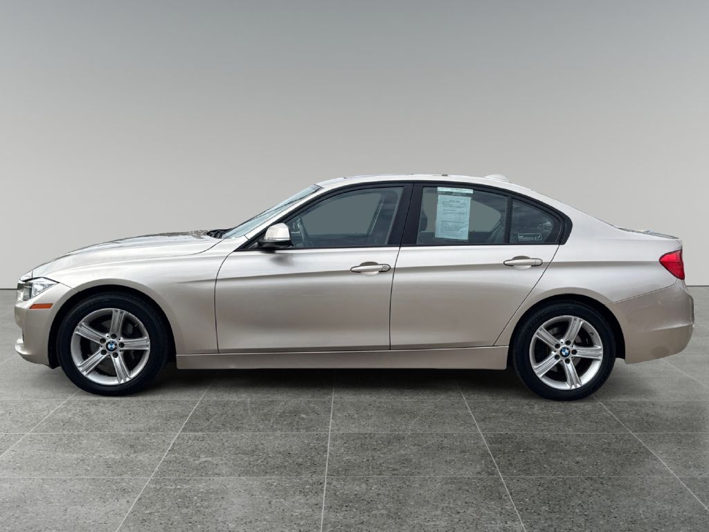 2013 BMW 3 Series