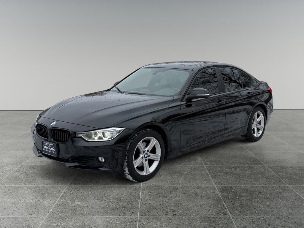2013 BMW 328 XI