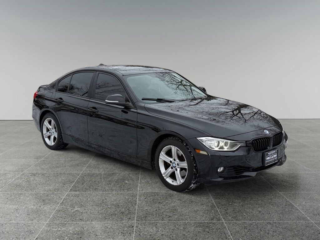 2013 BMW 328 XI Toledo OH