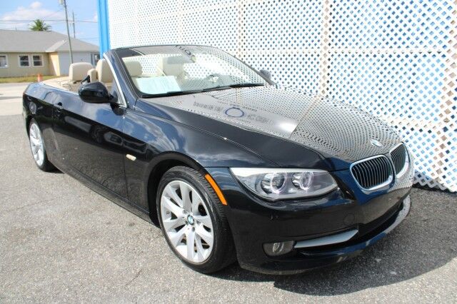 2013 BMW 328i CONVERTIBLE 328i PREMIUM Melbourne FL