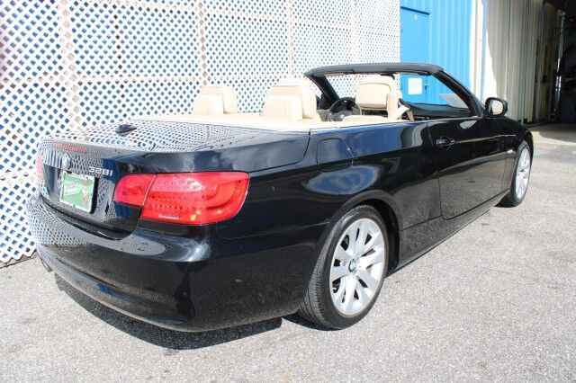 2013 BMW 328i CONVERTIBLE 328i PREMIUM Melbourne FL