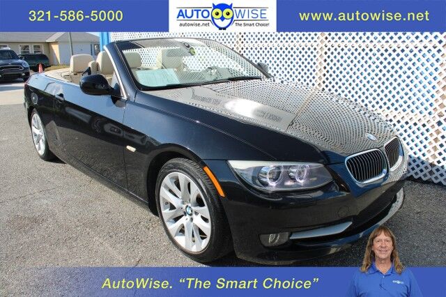 2013 BMW 328i CONVERTIBLE 328i PREMIUM