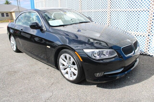 2013 BMW 328i CONVERTIBLE 328i PREMIUM