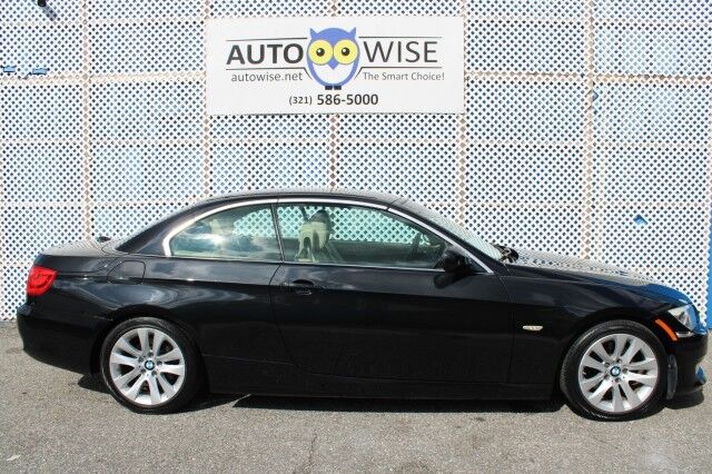 2013 BMW 328i CONVERTIBLE 328i PREMIUM Melbourne FL
