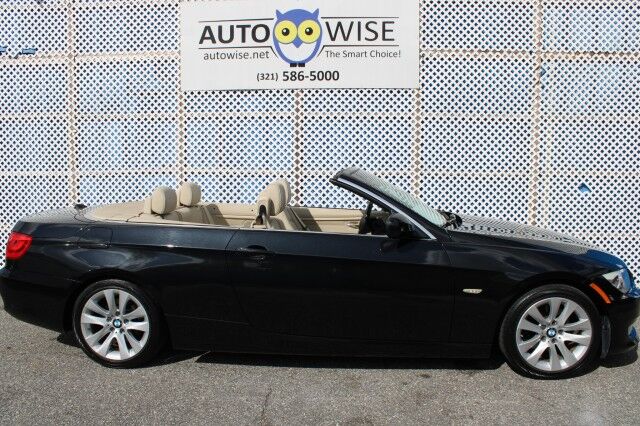 2013 BMW 328i CONVERTIBLE 328i PREMIUM Melbourne FL