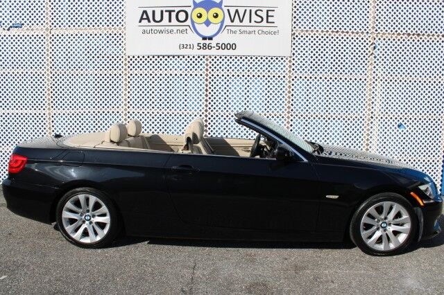2013 BMW 328i CONVERTIBLE 328i PREMIUM Melbourne FL