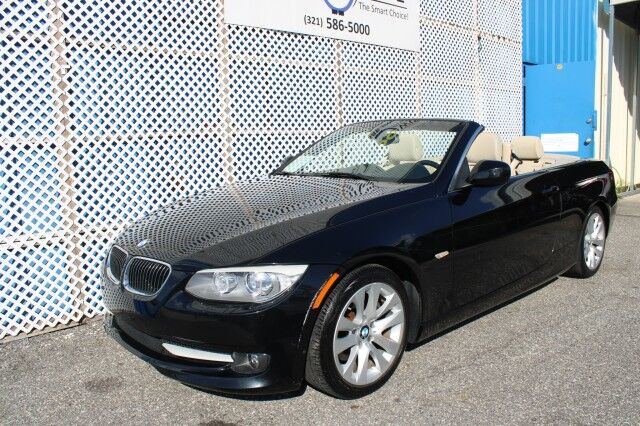 2013 BMW 328i CONVERTIBLE 328i PREMIUM