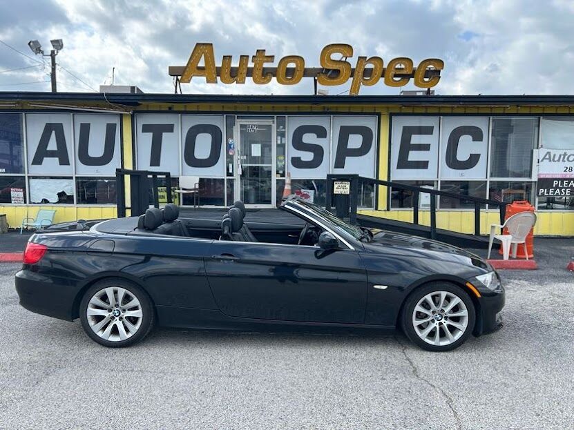 2013 BMW 328i Convertible Houston TX