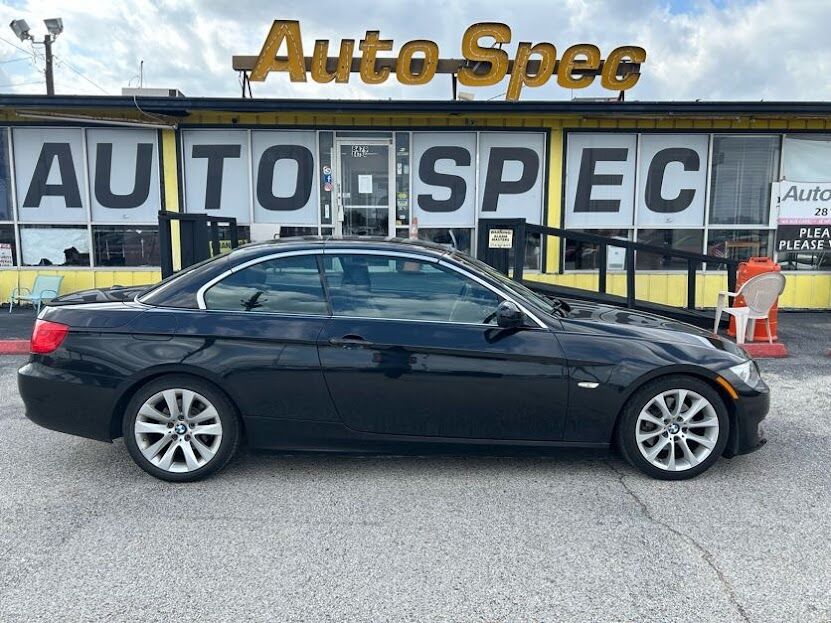 2013 BMW 328i Convertible