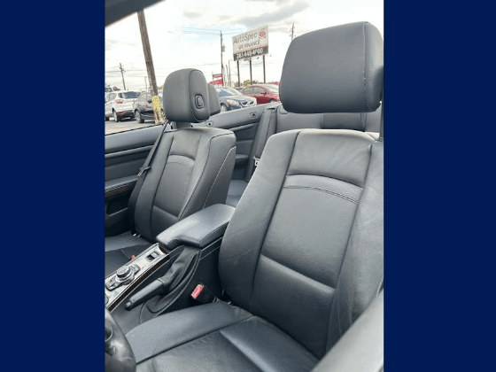 2013 BMW 328i Convertible Houston TX