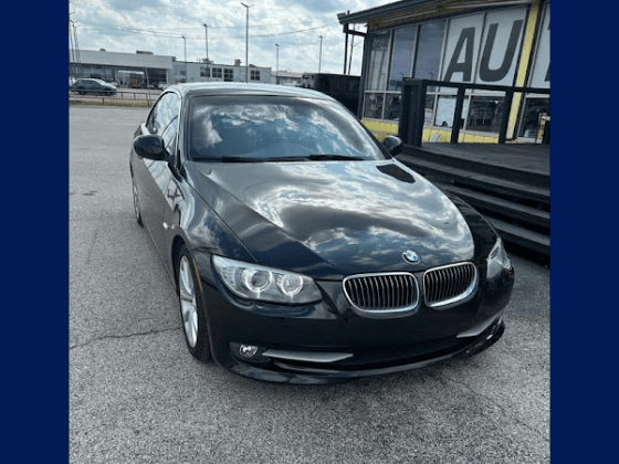 2013 BMW 328i Convertible Houston TX
