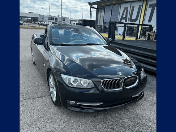 2013 BMW 328i Convertible Houston TX
