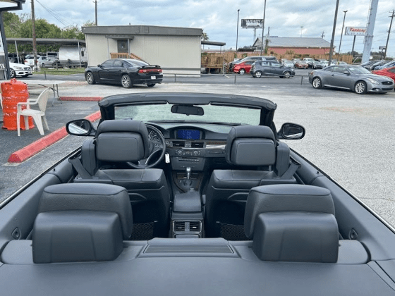 2013 BMW 328i Convertible Houston TX