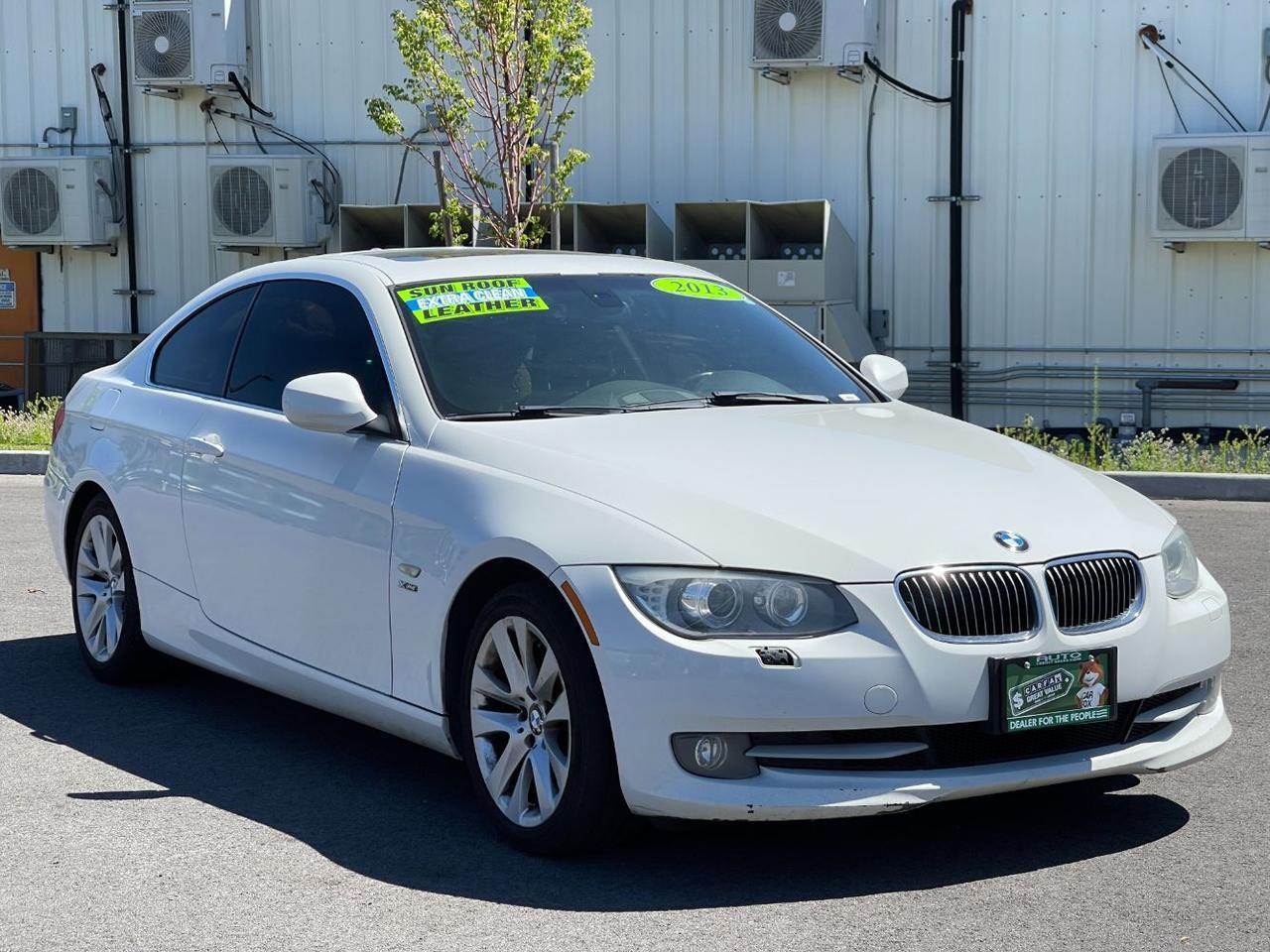 2013 BMW 328i xDrive Spokane WA