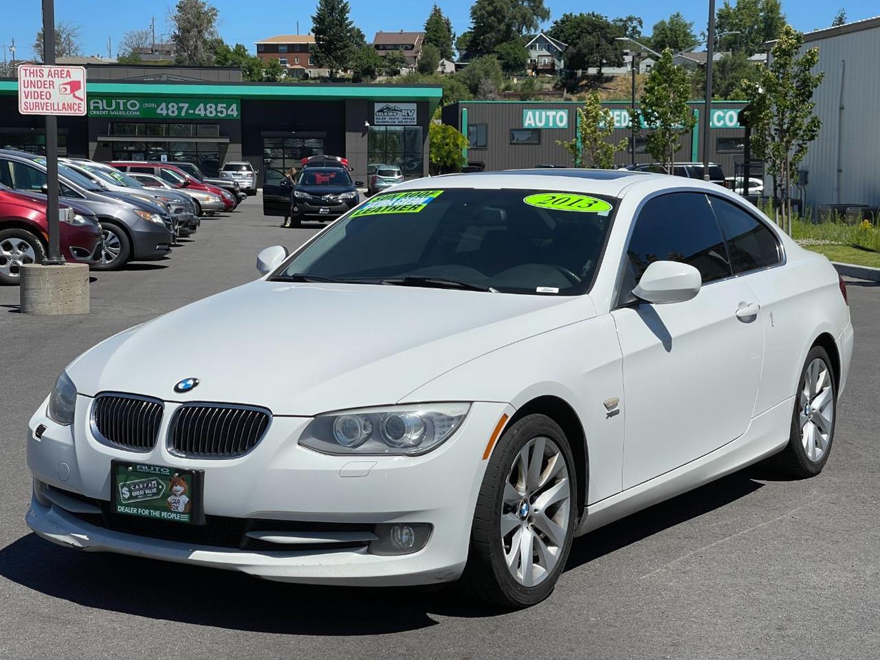 2013 BMW 328i xDrive Spokane, WA