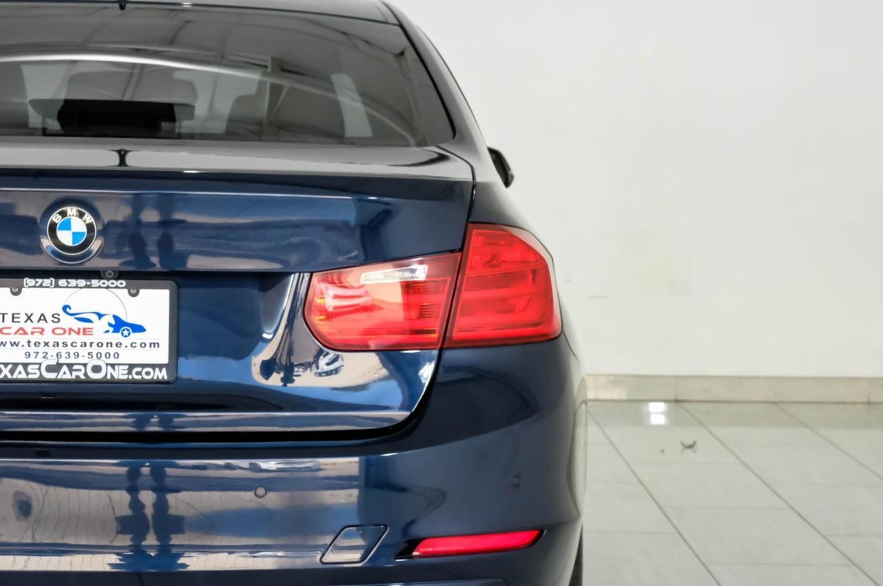 2013 BMW 335i AUTOMATIC NAVIGATION SUNROOF LEATHER SEATS KEYLESS START REAR CAMERA BLUETOOTH Carrollton TX