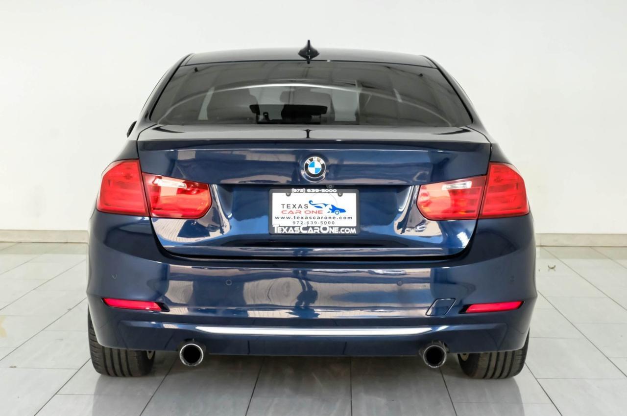 2013 BMW 335i AUTOMATIC NAVIGATION SUNROOF LEATHER SEATS KEYLESS START REAR CAMERA BLUETOOTH Carrollton TX